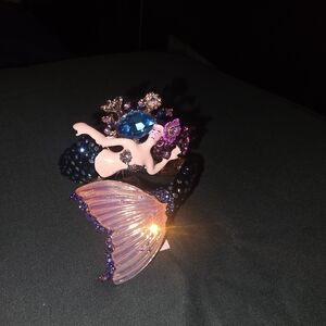 Betsey Johnson Mermaid Braclet